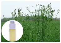 โอเมก้า 3 น้ำมัน Flaxseed ธรรมชาติสีเหลืองอ่อนบำรุงผิว GC Test