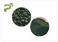 Algae Spirulina Platensis 25kg / Drum Plant Extract Powder สำหรับการปรับปรุงระบบภูมิคุ้มกัน