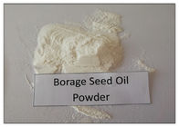 Omega 6 Borage Oil Powder อาหารเกรดลดความดันโลหิตในรูปแบบแท็บเล็ต