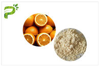 สารต้านอนุมูลอิสระ Hesperidin Powder CAS 520 26 2 สารสกัดจากส้ม Citrus Aurantium Extract Sinensis