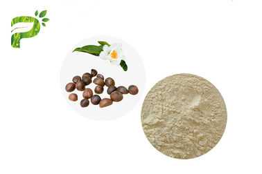 กุ้งปลูกน้ํา ชา ซาปอนีน ยาฆ่าแมลงอินทรีย์ ขนาดผง Camellia Oleifera Extract UV Test