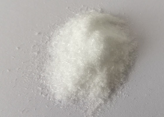 Antibacterial, Antivirus CAS 63968 64 9 Artemisinin จากพืชไม้วอร์มวูดหวาน