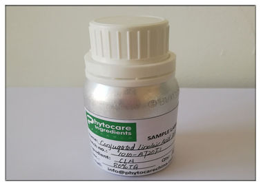 การสูญเสียน้ำหนักอาหารเสริมจากสารสกัดจากน้ำมัน 80% CLA Safflower Oil